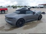 2016 Jaguar F-type S Gray vin: SAJWA6FU1G8K24587