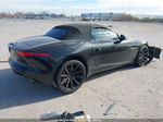 2016 Jaguar F-type S Black vin: SAJWA6FU8G8K31617