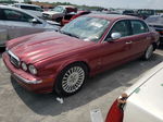 2006 Jaguar Vandenplas  Red vin: SAJWA82B16SH00356