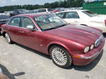 2006 Jaguar Vandenplas  Red vin: SAJWA82B16SH00356