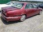 2006 Jaguar Vandenplas  Red vin: SAJWA82B16SH00356