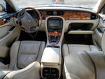 2006 Jaguar Vandenplas  Silver vin: SAJWA82B36SH05834