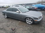 2006 Jaguar Vandenplas  Silver vin: SAJWA82B56SG49928