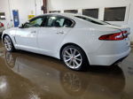 2015 Jaguar Xf 3.0 Sport Awd White vin: SAJWJ0FF0F8U48222