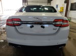 2015 Jaguar Xf 3.0 Sport Awd White vin: SAJWJ0FF0F8U48222