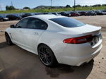 2015 Jaguar Xf 3.0 Sport Awd White vin: SAJWJ0FF1F8U39951