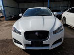 2015 Jaguar Xf 3.0 Sport Awd White vin: SAJWJ0FF1F8U39951