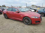 2015 Jaguar Xf 3.0 Sport Awd Red vin: SAJWJ0FF1F8U49458