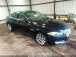 2015 Jaguar Xf   Black vin: SAJWJ0FF1F8U55258