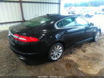 2015 Jaguar Xf   Black vin: SAJWJ0FF1F8U55258