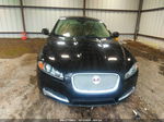 2015 Jaguar Xf   Black vin: SAJWJ0FF1F8U55258