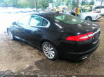 2015 Jaguar Xf   Black vin: SAJWJ0FF1F8U55258