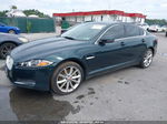 2015 Jaguar Xf V6 Portfolio Green vin: SAJWJ0FF1F8U88776