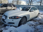 2015 Jaguar Xf 3.0 Sport Awd Белый vin: SAJWJ0FF2F8U71825