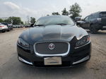 2015 Jaguar Xf 3.0 Sport Awd Black vin: SAJWJ0FF4F8U59322