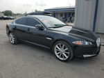 2015 Jaguar Xf 3.0 Sport Awd Black vin: SAJWJ0FF4F8U59322