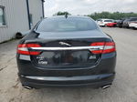 2015 Jaguar Xf 3.0 Sport Awd Black vin: SAJWJ0FF4F8U59322