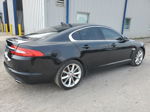 2015 Jaguar Xf 3.0 Sport Awd Black vin: SAJWJ0FF4F8U59322