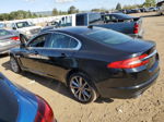 2015 Jaguar Xf 3.0 Sport Awd Black vin: SAJWJ0FF4F8U60809