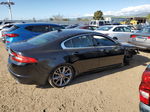 2015 Jaguar Xf 3.0 Sport Awd Black vin: SAJWJ0FF4F8U60809