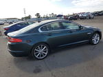 2015 Jaguar Xf 3.0 Sport Awd Green vin: SAJWJ0FF4F8U62964