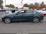 2015 Jaguar Xf 3.0 Portfolio/3.0 Sport Зеленый vin: SAJWJ0FF8F8U76611