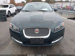 2015 Jaguar Xf 3.0 Portfolio/3.0 Sport Зеленый vin: SAJWJ0FF8F8U76611