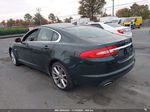 2015 Jaguar Xf 3.0 Portfolio/3.0 Sport Зеленый vin: SAJWJ0FF8F8U76611