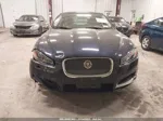 2015 Jaguar Xf V6 Blue vin: SAJWJ0FF9F8U67755