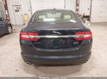 2015 Jaguar Xf V6 Blue vin: SAJWJ0FF9F8U67755