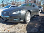 2013 Jaguar Xj   Gray vin: SAJWJ1CD0D8V38914