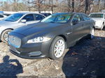 2013 Jaguar Xj   Gray vin: SAJWJ1CD0D8V38914