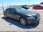 2013 Jaguar Xj   Black vin: SAJWJ1CD0D8V38914