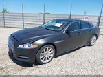 2013 Jaguar Xj   Black vin: SAJWJ1CD0D8V38914