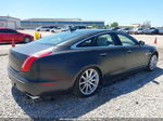 2013 Jaguar Xj   Black vin: SAJWJ1CD0D8V38914