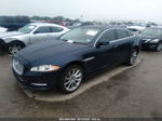 2013 Jaguar Xj   Синий vin: SAJWJ1CD0D8V49508