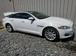 2013 Jaguar Xj  White vin: SAJWJ1CD1D8V48142