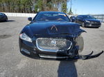 2013 Jaguar Xj  Black vin: SAJWJ1CD1D8V53972