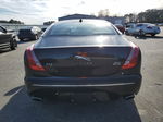 2013 Jaguar Xj  Black vin: SAJWJ1CD1D8V53972