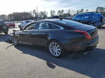 2013 Jaguar Xj  Black vin: SAJWJ1CD1D8V53972