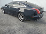 2013 Jaguar Xj  Black vin: SAJWJ1CD3D8V49728