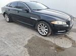 2013 Jaguar Xj  Black vin: SAJWJ1CD3D8V49728