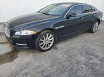 2013 Jaguar Xj  Black vin: SAJWJ1CD3D8V49728