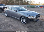 2013 Jaguar Xj Silver vin: SAJWJ1CD3D8V51060