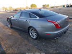 2013 Jaguar Xj Silver vin: SAJWJ1CD3D8V51060