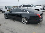 2013 Jaguar Xj  Black vin: SAJWJ1CD3D8V53519