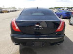 2013 Jaguar Xj  Black vin: SAJWJ1CD4D8V45672