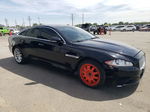 2013 Jaguar Xj  Black vin: SAJWJ1CD4D8V45672