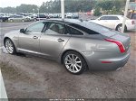 2013 Jaguar Xj   Gray vin: SAJWJ1CD4D8V46305