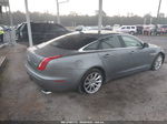 2013 Jaguar Xj   Gray vin: SAJWJ1CD4D8V46305